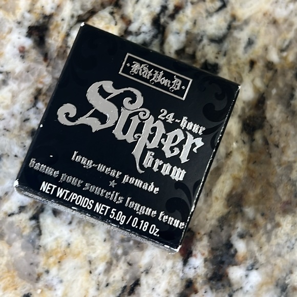 🌙♣️Kat Von D Lemmy Green Super Pomade Brow - Picture 10 of 10